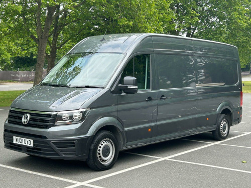 Volkswagen Crafter  2.0 TDI CR35 Trendline No Vat Lwb
