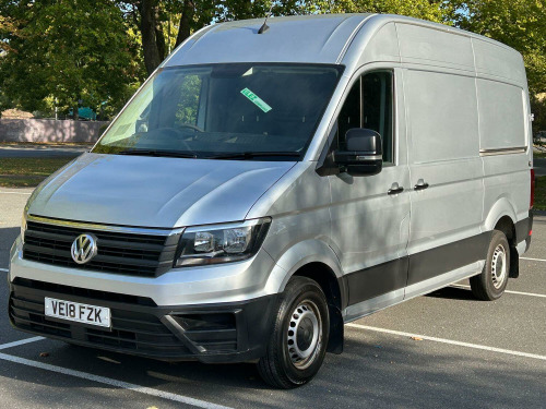 Volkswagen Crafter  2.0 TDI CR35 140 Tech Trendline Air Con