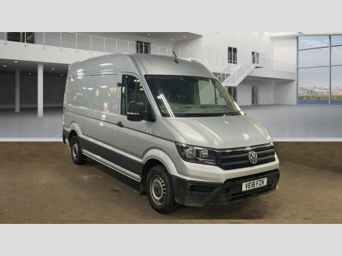 Volkswagen Crafter  2.0 TDI CR35 140 Tech Trendline Air Con