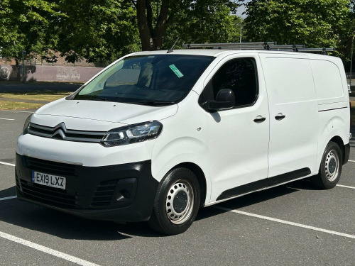 Citroen Dispatch  1.6 BlueHDi 1000 Enterprise M Air Con