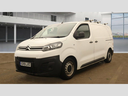 Citroen Dispatch  1.6 BlueHDi 1000 Enterprise M Air Con