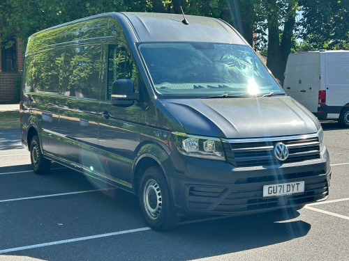 Volkswagen Crafter  2.0 TDI 140 CR35 Startline LWB Air Con