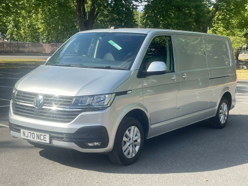 Volkswagen Transporter  2.0 TDI T28 Highline Lwb 150