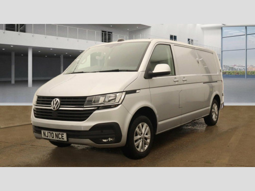 Volkswagen Transporter  2.0 TDI T28 Highline Lwb 150