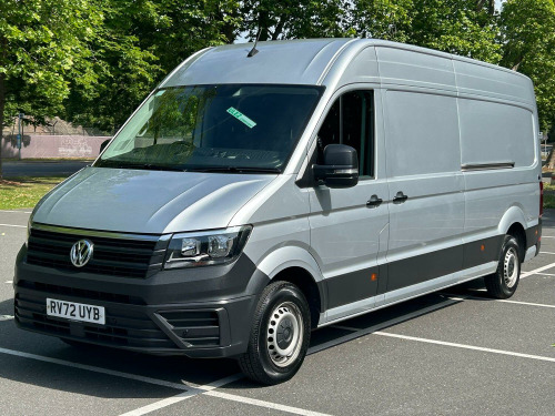 Volkswagen Crafter  2.0 TDI CR35 Trendline
