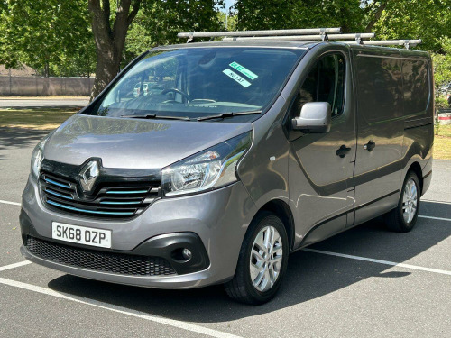 Renault Trafic  1.6 SL27 ENERGY dCi 125 Sport Nav Euro 6