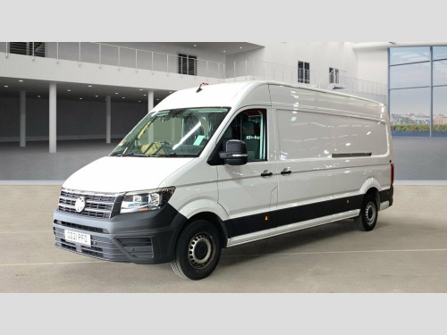 Volkswagen Crafter  2.0 TDI CR35 Trendline 140 LWB