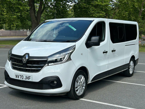 Renault Trafic  2.0 LL30 ENERGY dCi 120 Sport LWB