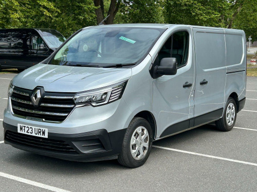 Renault Trafic  2.0 SL30 Blue dCi 130 Business+ Panel Van