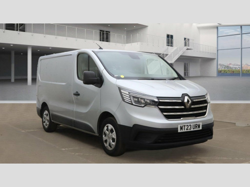 Renault Trafic  2.0 SL30 Blue dCi 130 Business+ Panel Van