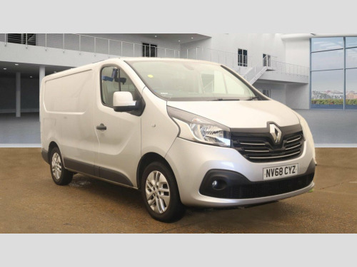 Renault Trafic  1.6 SL27 dCi 120 Sport Nav Euro 6