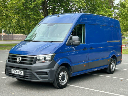 Volkswagen Crafter  2.0 TDI CR35  RWD 140  Startline  Air Con MWB