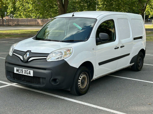 Renault Kangoo Maxi  1.5 LL21 ENERGY dCi 110 Business Euro 6