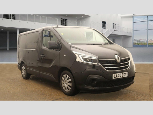 Renault Trafic  2.0 SL28 ENERGY dCi 120 Business+ Air Con