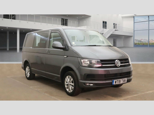 Volkswagen Transporter  2.0 TDI 150  T30 BlueMotion Tech Highline SWB