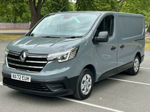 Renault Trafic  2.0 SL28 Blue dCi 130 Business+ Panel Van A/C