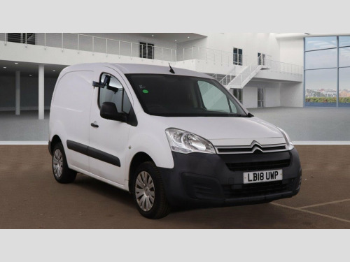 Citroen Berlingo  1.6 BlueHDi 850 Enterprise