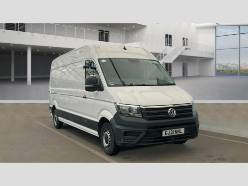 Volkswagen Crafter  2.0 TDI CR35 Trendline 140 LWB Air Con