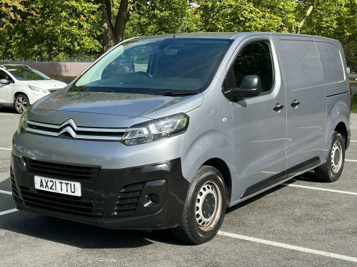 Citroen Dispatch  2.0 BlueHDi 1400 Enterprise M