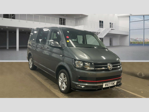 Volkswagen Transporter  2.0 TDI  204 T32 BlueMotion Tech DSG  Swb Kombi
