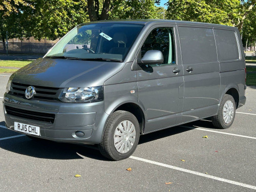 Volkswagen Transporter  2.0 TDI T28   140  Air Con  SWB  NO Vat