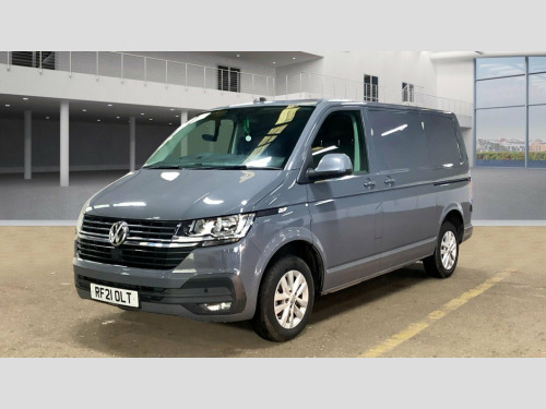 Volkswagen Transporter  2.0 TDI  150  T30 Highline  T6.1 SWB