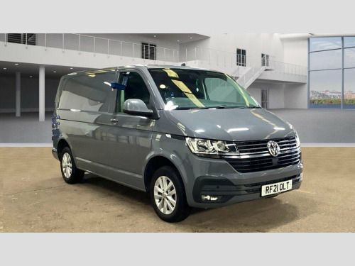 Volkswagen Transporter  2.0 TDI  150  T30 Highline  T6.1 SWB