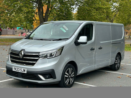 Renault Trafic  2.0 dCi Blue 170 LL30 Extra Sport EDC Auto
