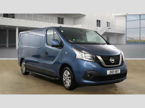 Nissan NV300  2.0 dCi 30 Tekna  LWB  L2 Panel Van  NO Vat