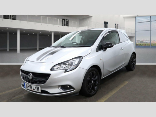 Vauxhall Corsa  1.3 CDTi Limited Edition Nav