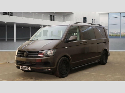 Volkswagen Transporter  2.0 TDI T32 BlueMotion Tech Highline DSG LWB