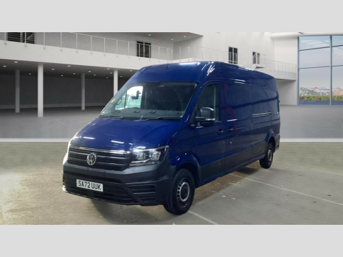 Volkswagen Crafter  2.0 TDI CR35 140 Business LWB  Air Con