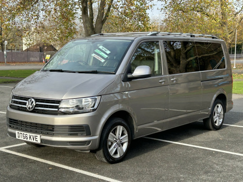 Volkswagen Transporter Shuttle  2.0 TDI  DSG BlueMotion Tech SE  LWB