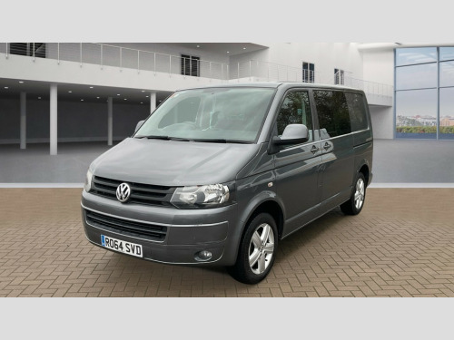 Volkswagen Transporter  2.0 TDI 140  DSG BlueMotion Tech T32 Highline