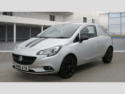 Vauxhall Corsa  1.3 CDTi Limited Edition Nav 2018  NO Vat 