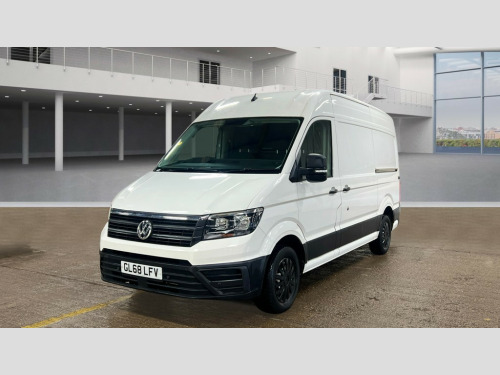 Volkswagen Crafter  2.0 TDI 140 CR35 Trendline MWB Van NO Vat
