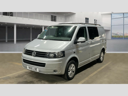 Volkswagen Transporter  2.0 TDI 140 T30 Highline SWB Van NO Vat 