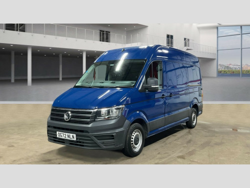 Volkswagen Crafter  2.0 TDI CR35  140 Trendline MWB Van 