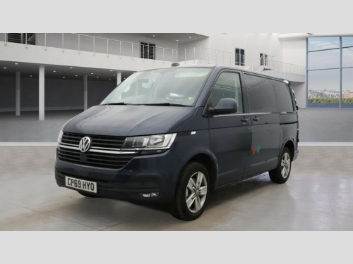 Volkswagen Transporter  2.0 TDI 150 SWB T32 Highline Van 