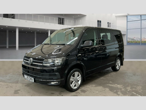 Volkswagen Transporter  2.0 TDI T32 150 NO VAT Tech Highline  SWB 