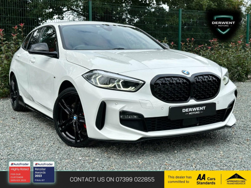 BMW 1 Series  1.5 118i M Sport DCT Euro 6 (s/s) 5dr