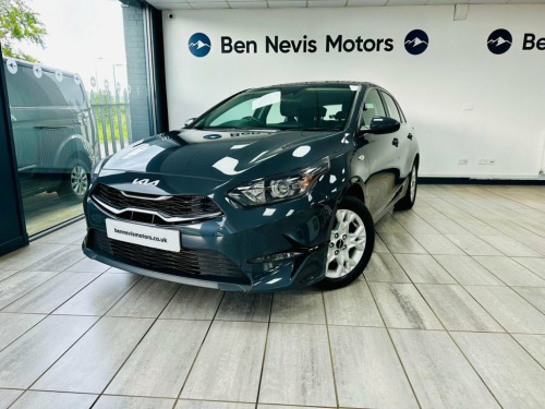 Kia ceed  1.0 2 ISG 5d 119 BHP