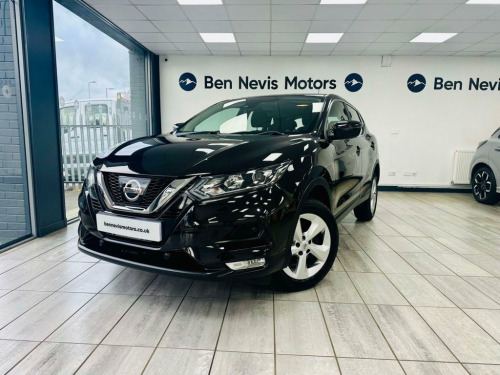 Nissan Qashqai  1.5 dCi Acenta SUV 5dr Diesel Manual Euro 6 (s/s) 