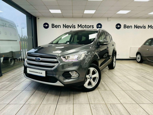 Ford Kuga  2.0 TDCi Titanium X SUV 5dr Diesel Manual 2WD Euro