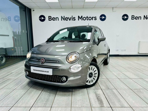 Fiat 500  1.0 MHEV Dolcevita Hatchback 3dr Petrol Manual Eur