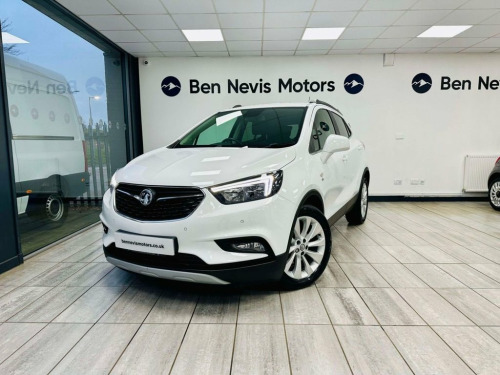 Vauxhall Mokka X  1.4i Turbo ecoTEC Elite SUV 5dr Petrol Manual Euro