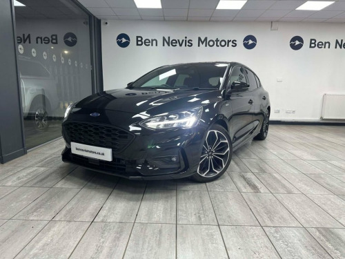 Ford Focus  1.0T EcoBoost ST-Line X Hatchback 5dr Petrol Manua