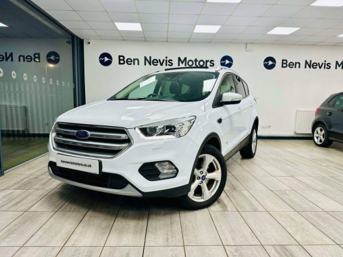 Ford Kuga  2.0 TDCi Titanium X SUV 5dr Diesel Powershift AWD 