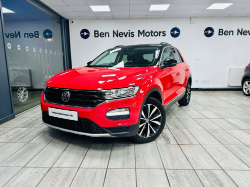 Volkswagen T-ROC  1.5 TSI GPF EVO Design SUV 5dr Petrol Manual Euro 