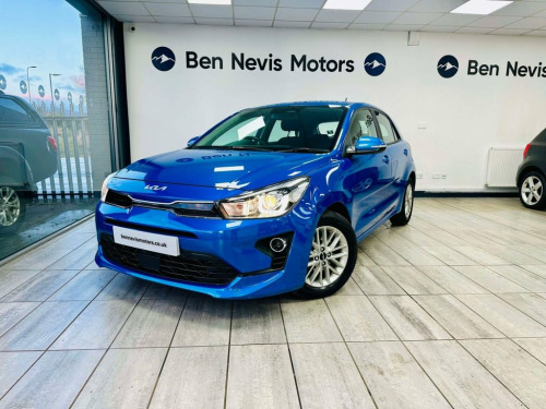 Kia Rio  1.2 2 Hatchback 5dr Petrol Manual Euro 6 (s/s) (83